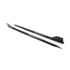 Carbon Fiber F40 Side Skirts for BMW 1 Series 118i M Sport Hatchback 4-Door 2020-2022