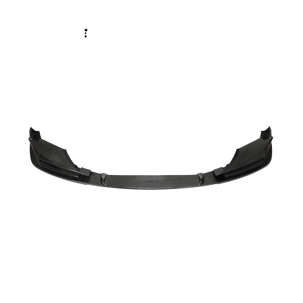 Carbon Fiber Front Bumper Lip for BMW 5 Series F90 M5 Sedan 4-Door 2021-2022