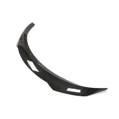 Dry Carbon Fiber Rear Trunk Spoiler for Tesla Model Y Sport Utility 4-Door 2019-2021