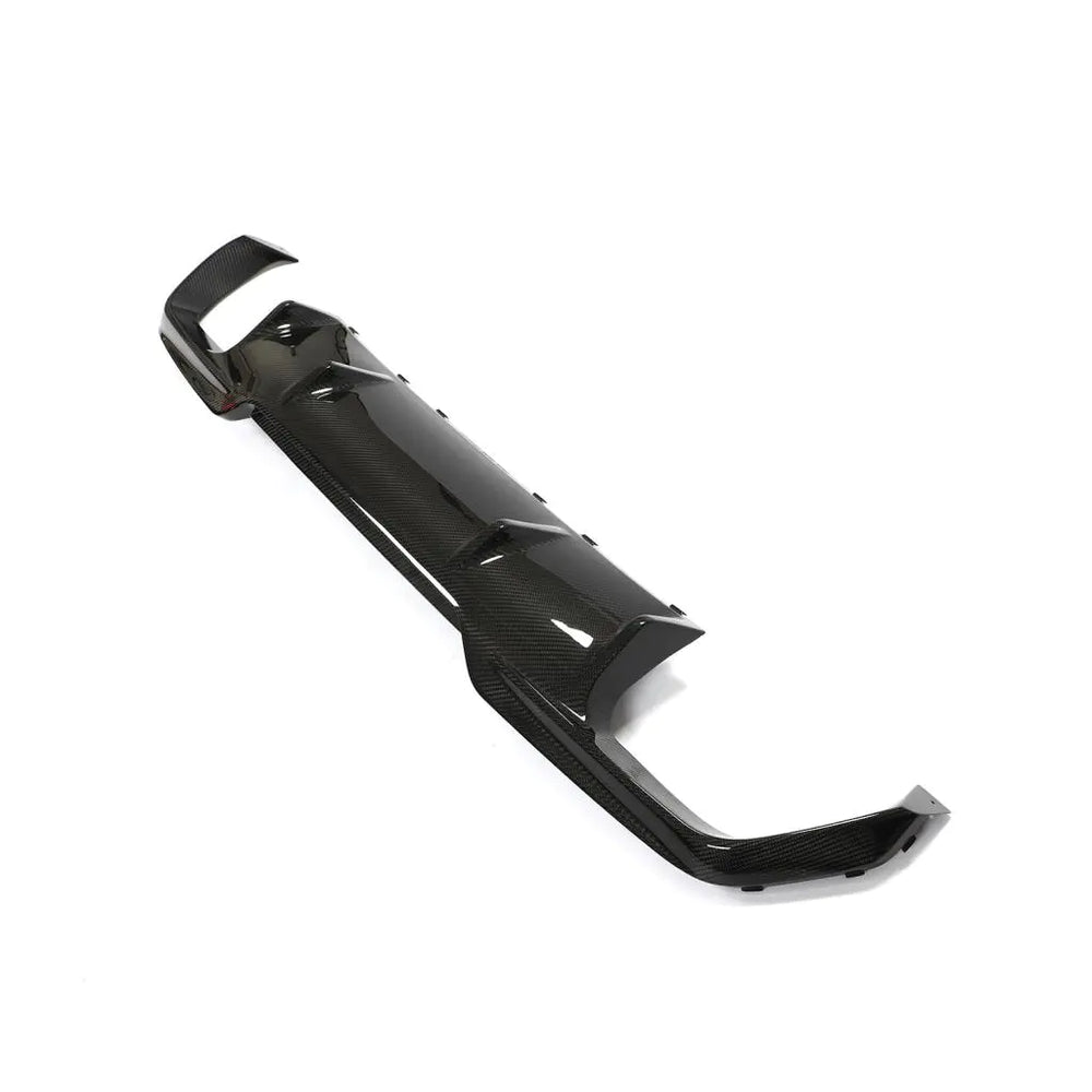Dry Carbon Fiber Rear Diffuser for BMW F93 M8 Gran Coupe Sedan 4-Door 2019-2022