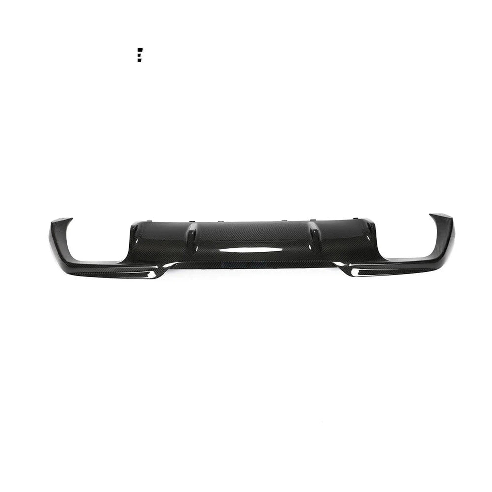 Dry Carbon Fiber Rear Diffuser for BMW F93 M8 Gran Coupe Sedan 4-Door 2019-2022