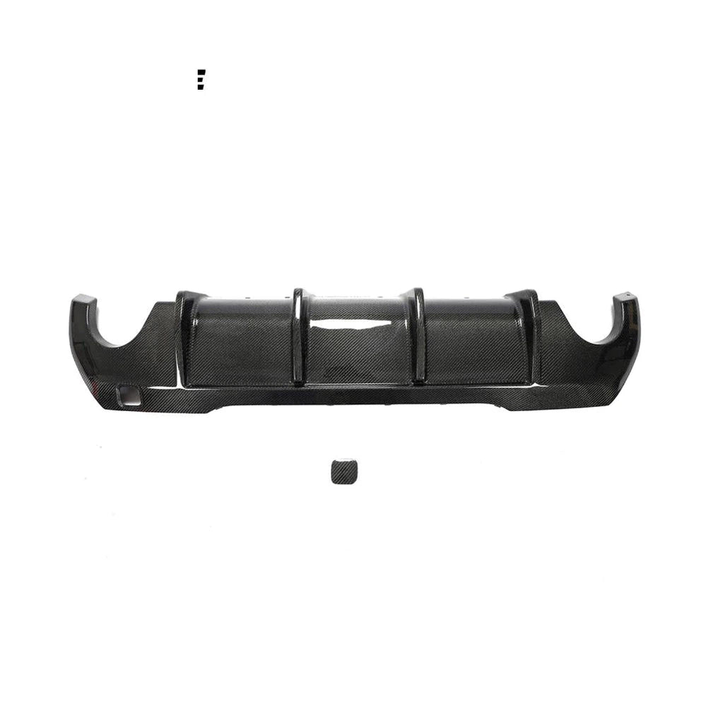 Carbon Fiber Rear Diffuser for BMW 1 Series F40 118i M-TECH M-SPORT Hatchback 4-Door 2020-2022