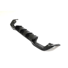 Carbon Fiber Rear Diffuser for Volkswagen MK8 Golf R 2021-2022