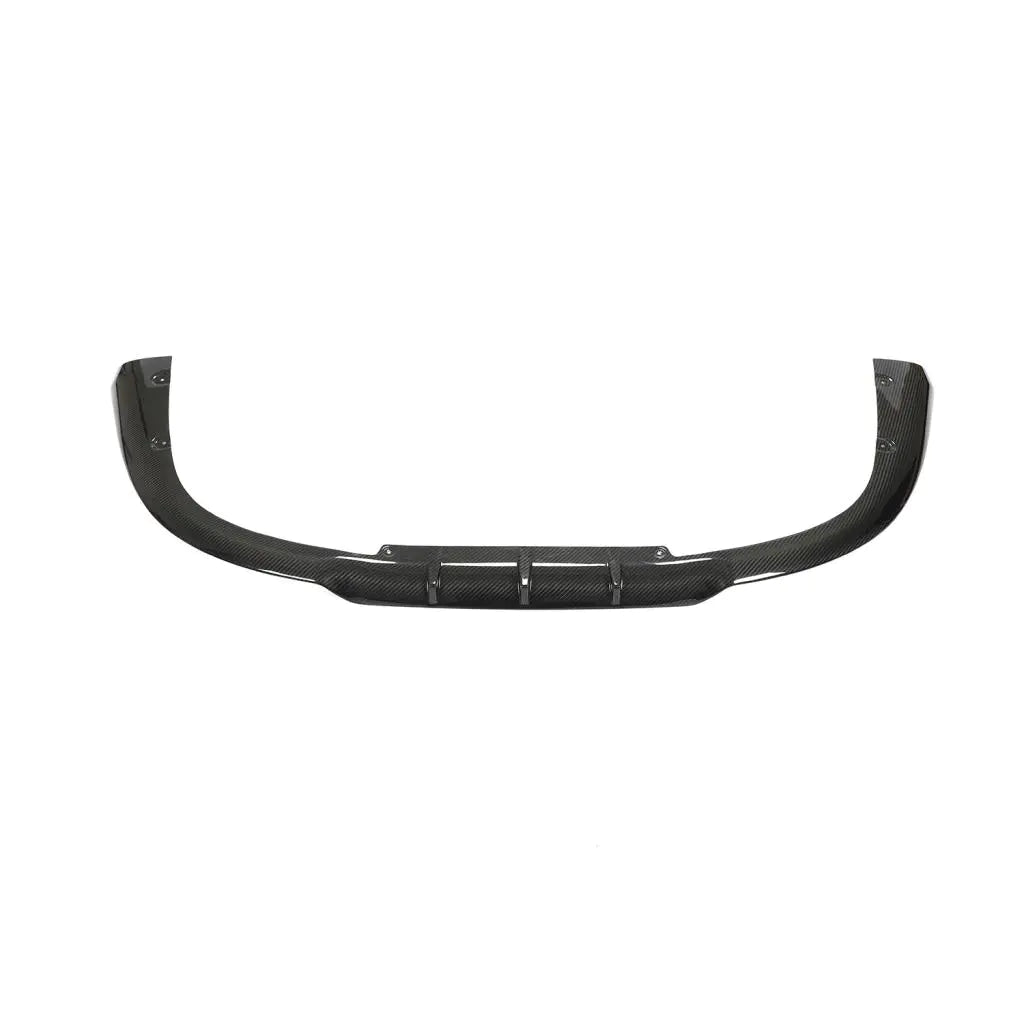 ED-LQ9005-PRO Carbon Fiber Rear Diffuser for Porsche 911 992 Carrera 4 S 4S Coupe 2-Door 2019-2020