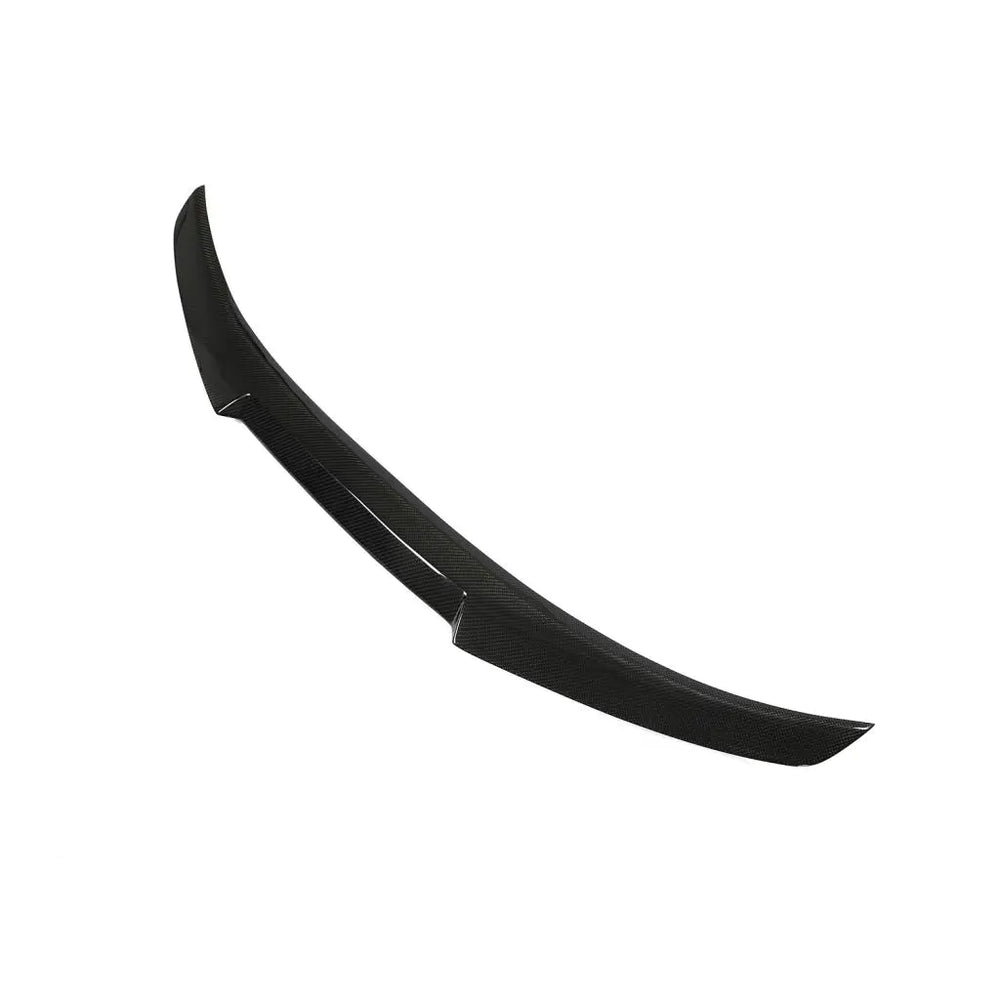 Carbon Fiber Rear Trunk Spoiler Wing For BMW 5Series E60 525i 530i 550i M5 2004-2010