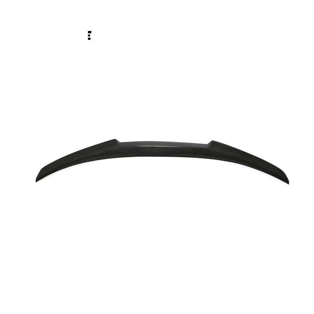 Carbon Fiber Rear Trunk Spoiler Wing For BMW 5Series E60 525i 530i 550i M5 2004-2010