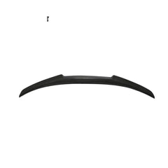 Carbon Fiber Rear Trunk Spoiler Wing For BMW 5Series E60 525i 530i 550i M5 2004-2010