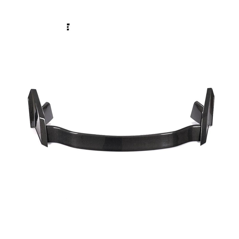 Carbon Fiber Rear Trunk Spoiler Wing Spoiler Fit For Honda Civic 10th 2016-2021