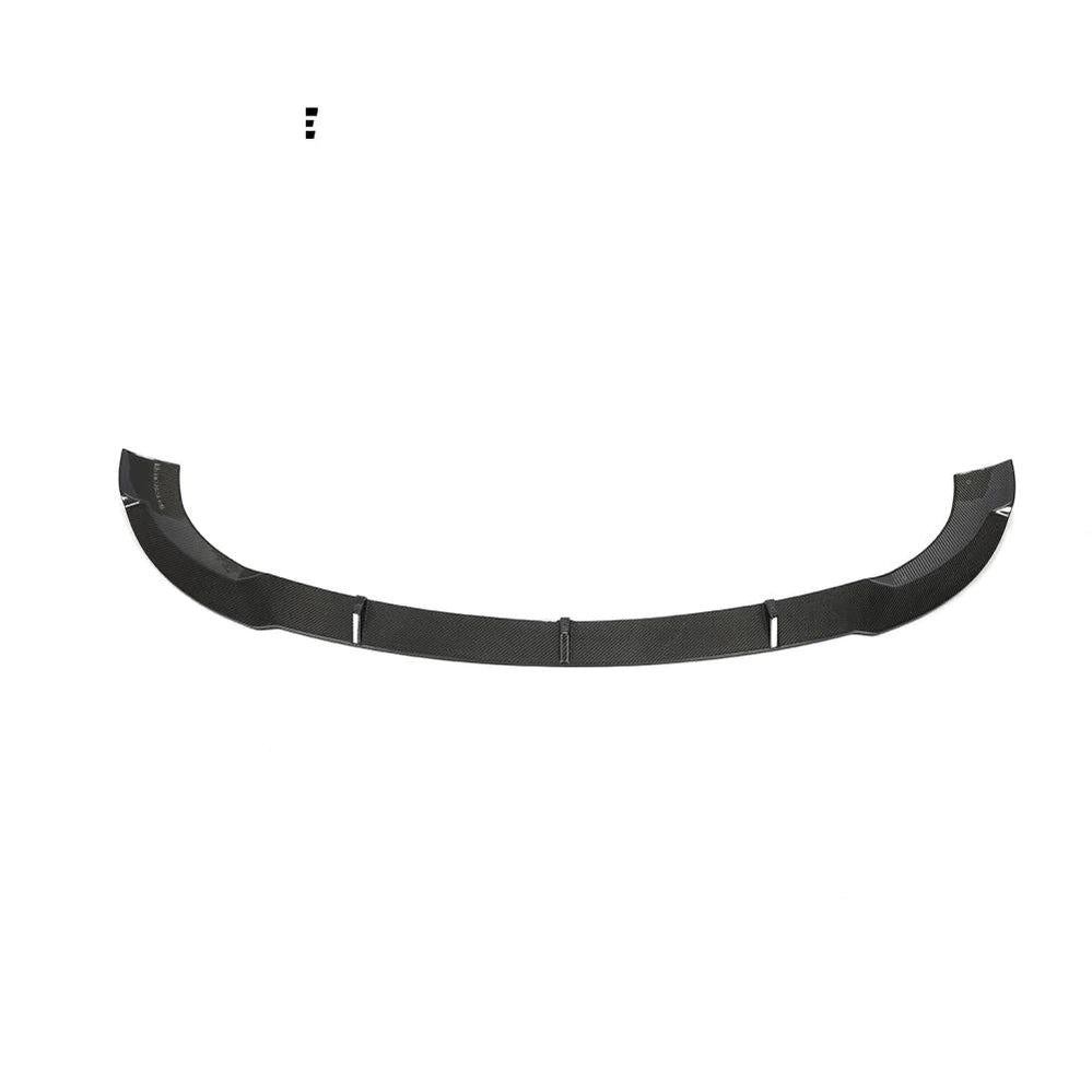 Carbon Fiber W213 Front Lip for Mercedes Benz E350 Sedan 4-Door 2021-2022
