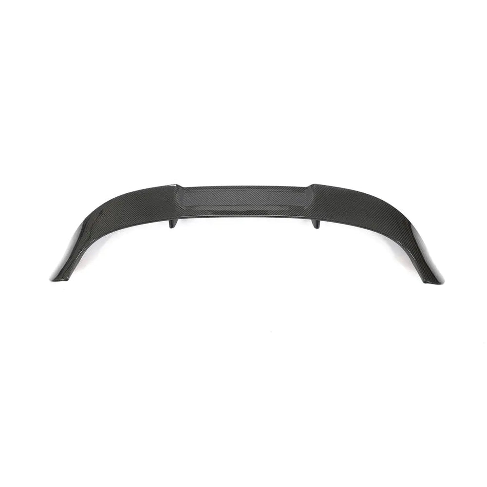 Dry Carbon Fiber Rear Roof Spoiler for Audi RS4 B9 Avant 2020-2021