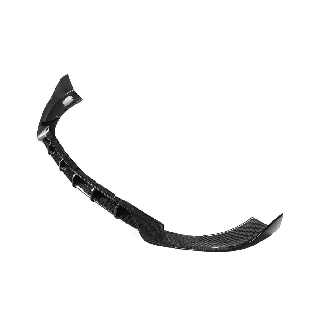 Carbon Fiber H247 Front Lip for Mercedes Benz GLA Class GLA200 GLA250 GLA35 AMG Sport Utility 4-Door 2020-2022