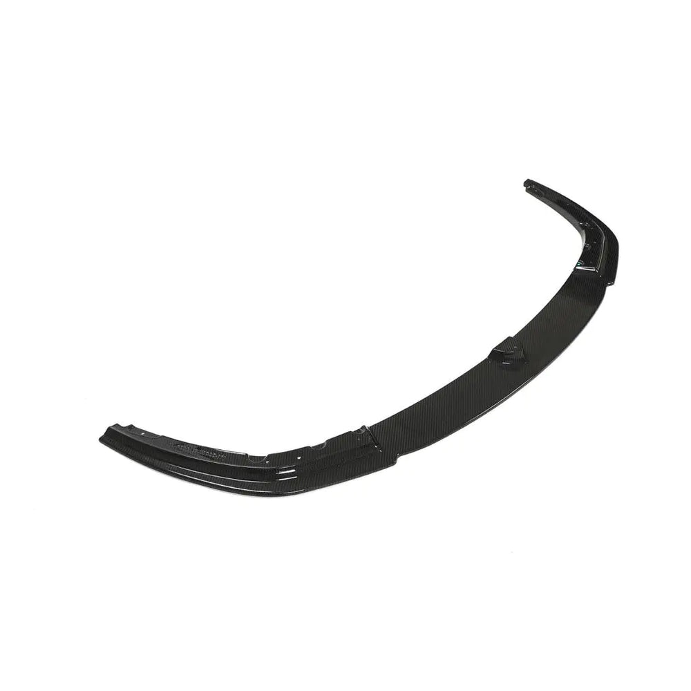 Pre-preg Dry Carbon M8 Front Bumper Lip Spoiler Fit for BMW 8 Series F91 F92 F93 M8 2019+