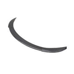 Pre-preg Dry Carbon Fiber Rear Trunk Spoiler for Tesla Model Y Sport Utility 4-Door 2019-2021