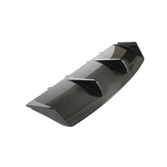 Pre-preg Dry Carbon Rear Bumper Diffuser Lip Fit For Porsche Taycan 9J1 Turbo S 2019UP