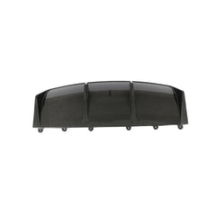 Pre-preg Dry Carbon Rear Bumper Diffuser Lip Fit For Porsche Taycan 9J1 Turbo S 2019UP