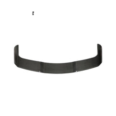 Carbon Fiber Rear Tailgate Spoiler for Land Rover Range Rover Evoque Sport Utility 4-Door 2020-2022