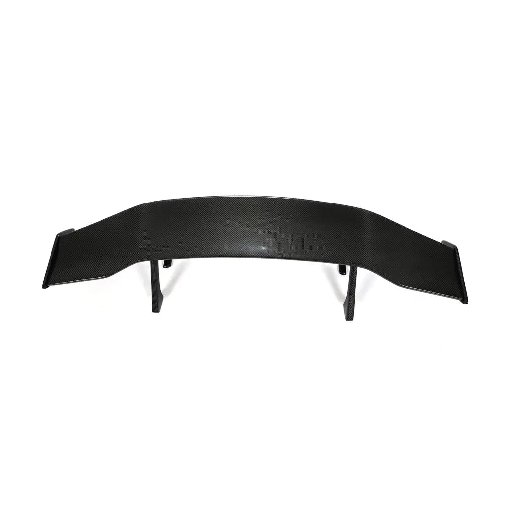 Pre-preg Dry Carbon Fiber Rear Trunk Spoiler GT Wing For Lamborghini Gallardo LP550-LP570