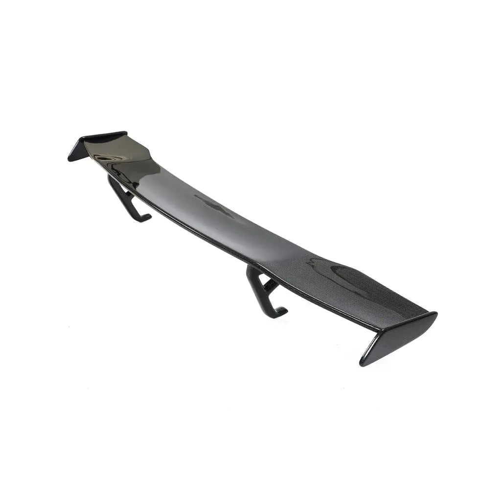 Pre-preg Dry Carbon Fiber Rear Trunk Spoiler GT Wing For Lamborghini Gallardo LP550-LP570