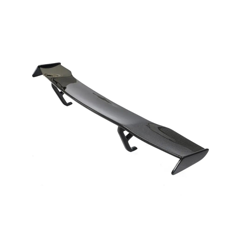 Pre-preg Dry Carbon Fiber Rear Trunk Spoiler GT Wing For Lamborghini Gallardo LP550-LP570