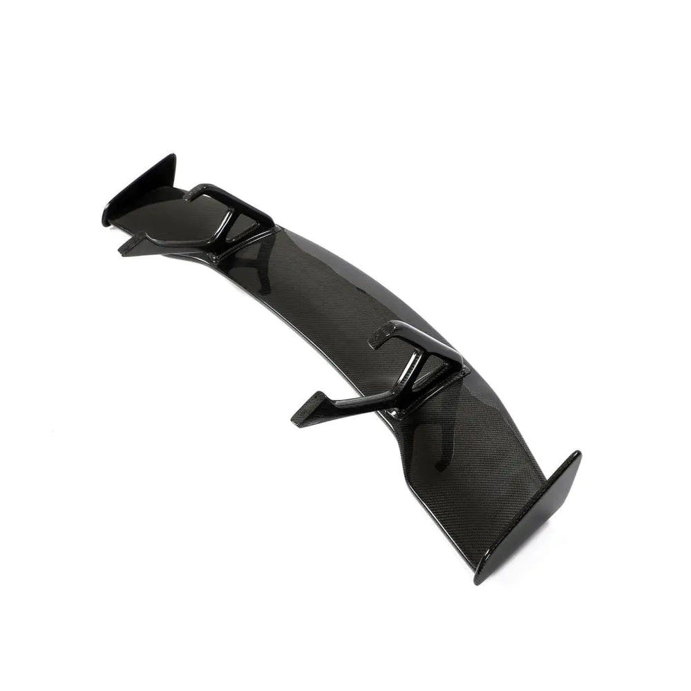 Pre-preg Dry Carbon Fiber Rear Trunk Spoiler GT Wing For Lamborghini Gallardo LP550-LP570