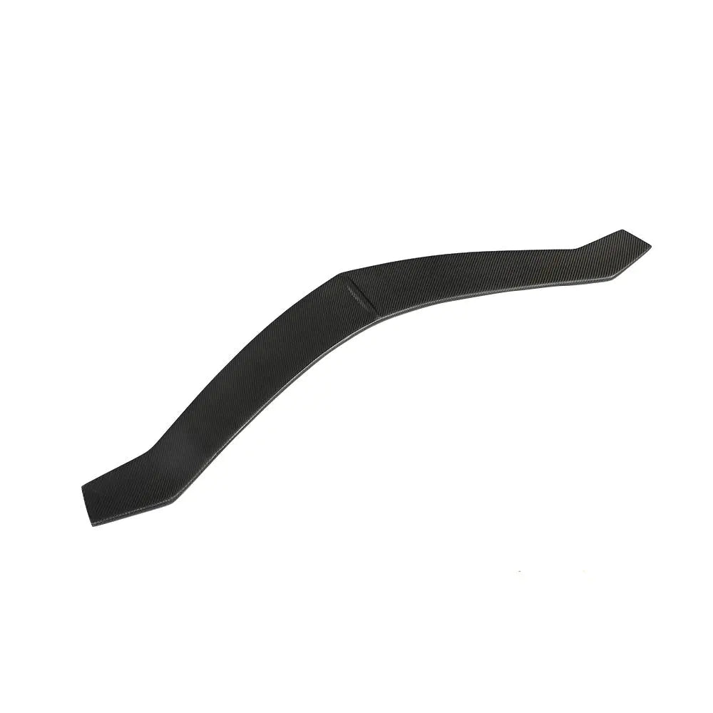 Carbon Fiber Rear Trunk Wing Spoiler Race Lip for Cadillac ATS Sedan 2014-2018