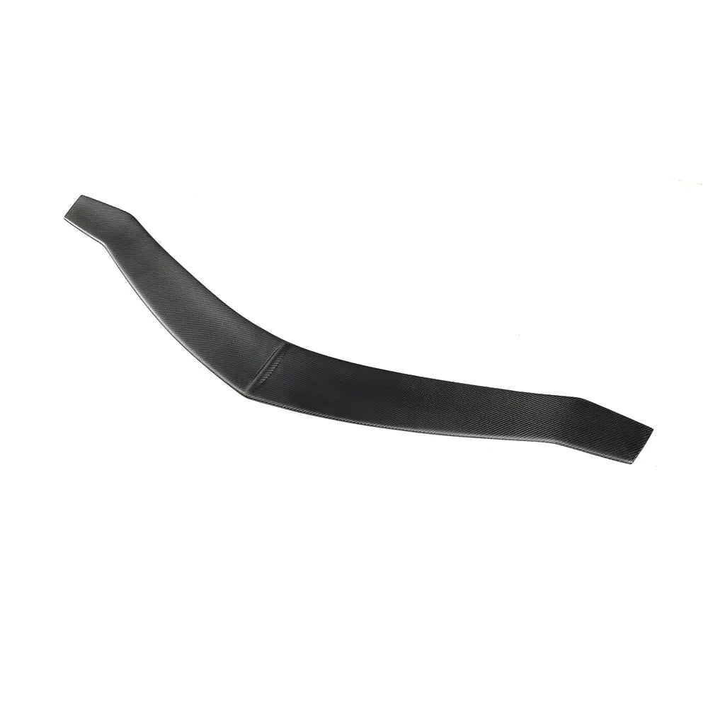 Carbon Fiber Rear Trunk Wing Spoiler Race Lip for Cadillac ATS Sedan 2014-2018