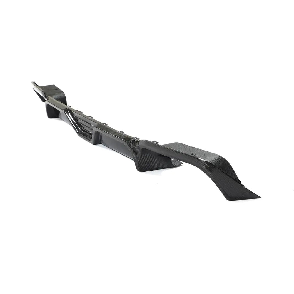 Carbon Fiber Rear Bumper Diffuser Lip for BMW X3 M F97 2019-2021