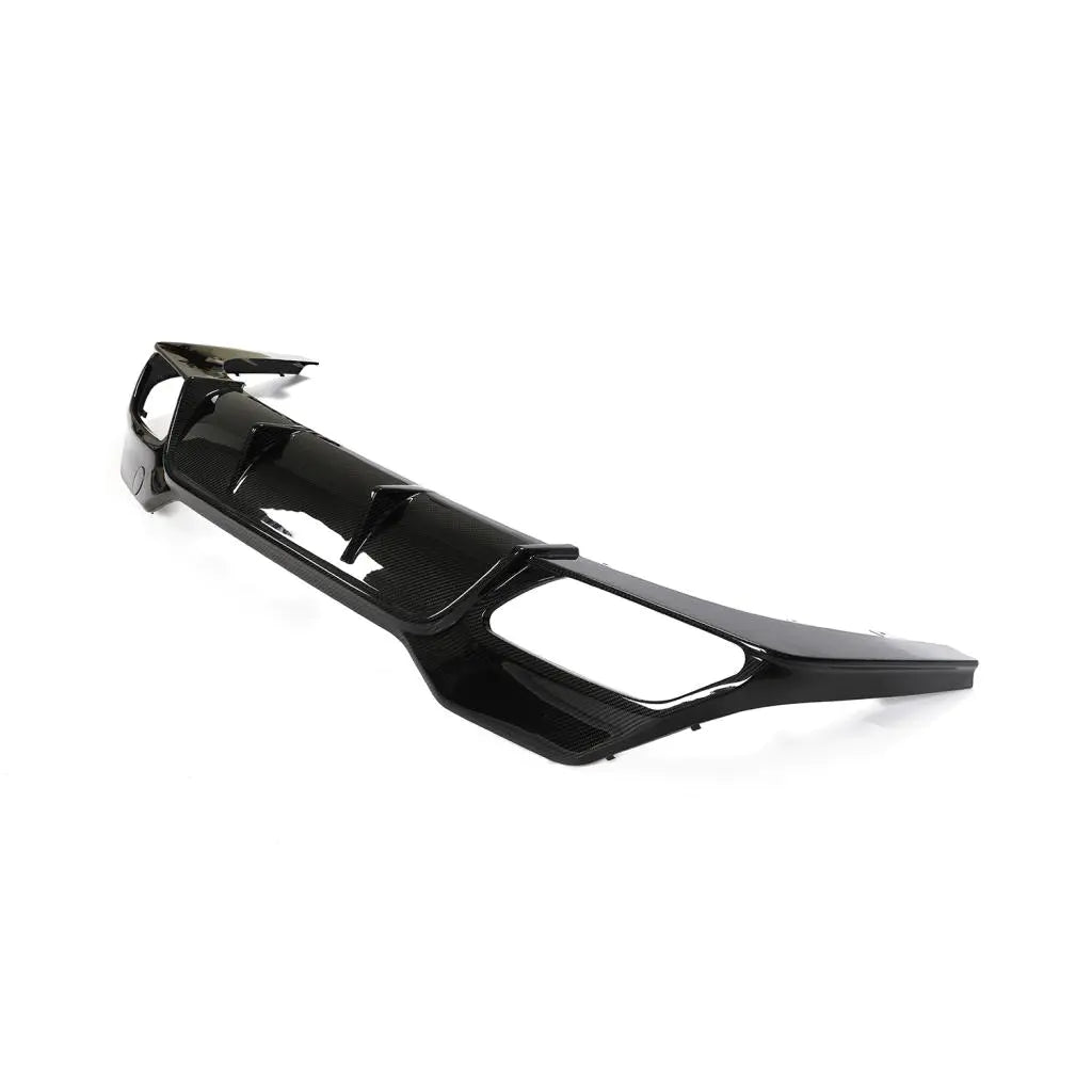 8 Series G14 Pre-preg Dry Carbon Fiber Rear Spoiler Diffuser for BWM G14 G15 2018-2022