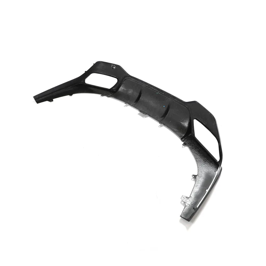 8 Series G14 Pre-preg Dry Carbon Fiber Rear Spoiler Diffuser for BWM G14 G15 2018-2022