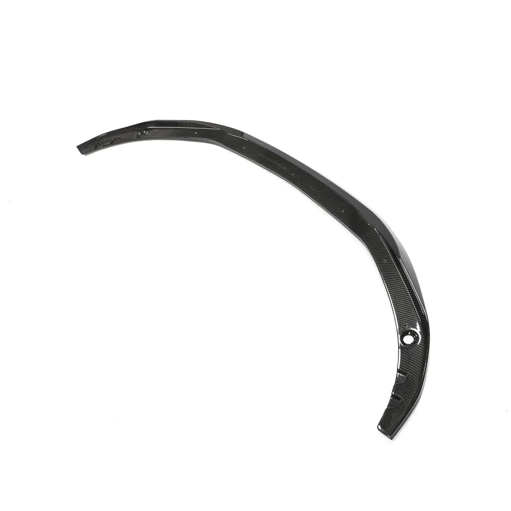 Carbon Fiber Front Lip for BWM 4 Series G22 G23 M440i M-SPORT 2D 2021-2023