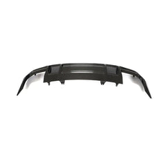 Pre-preg Dry Carbon Fiber Rear Diffuser for Audi A4 B9 S-LINE S4 Sedan 4-Door 2020-2022