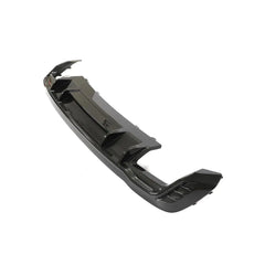 Pre-preg Dry Carbon Fiber Rear Diffuser for Audi A4 B9 S-LINE S4 Sedan 4-Door 2020-2022