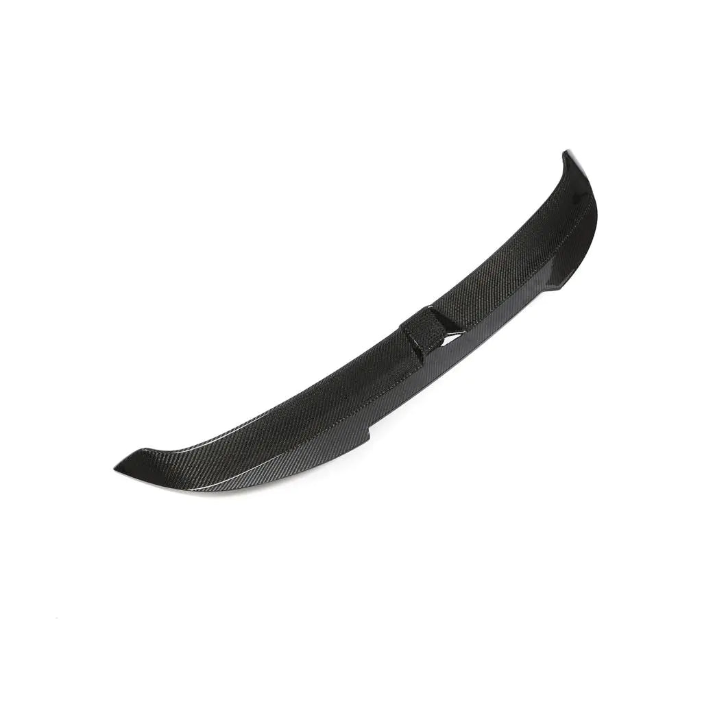 Carbon Fiber Rear Roof Spoiler for Audi A3 S Line S3 RS3 2021-2022