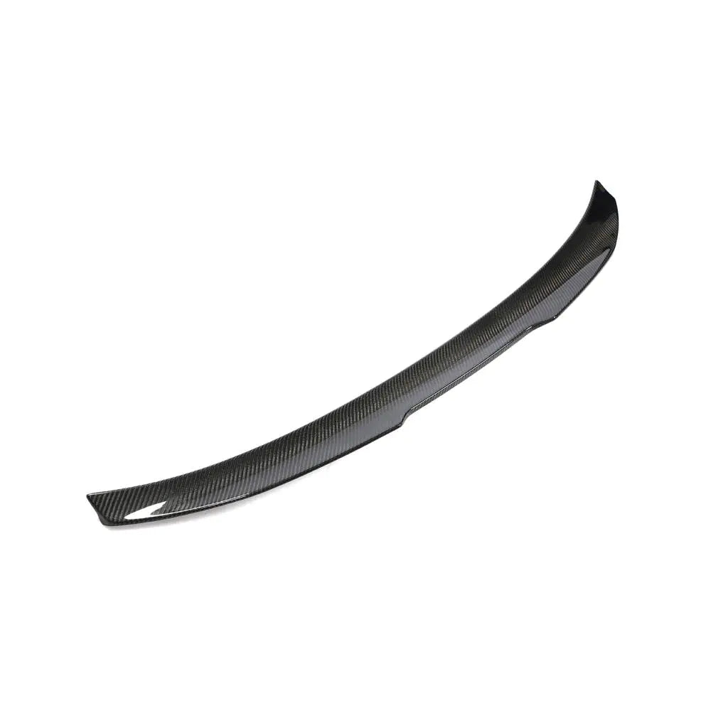 Carbon Fiber Rear Trunk Spoiler For Audi A3 S Line S3 8Y RS3 Sedan 4-Door 2021-2022