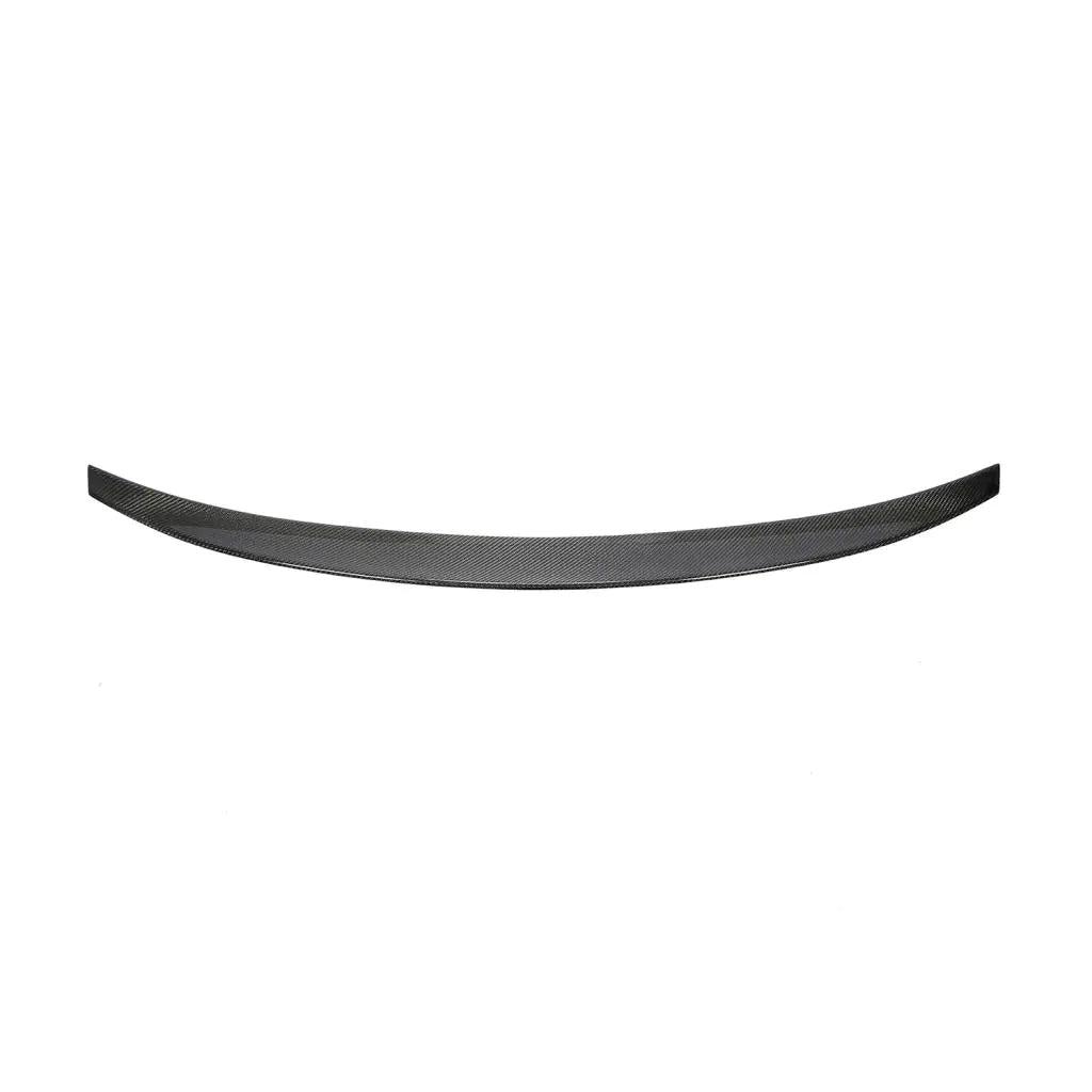 Carbon Fiber Rear Trunk Spoiler For Audi A5 S Line S5 RS5 Coupe 2-Door 2017-2022