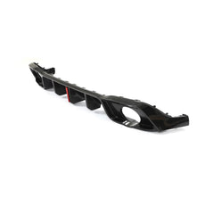 ML-ZDH279-PRO Carbon Fiber MK8 Rear Diffuser for Volkswagen Golf 8 GTI Hatchback 4-Door 2021-2022