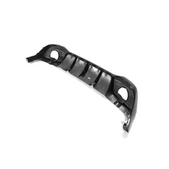ML-ZDH279-PRO Carbon Fiber MK8 Rear Diffuser for Volkswagen Golf 8 GTI Hatchback 4-Door 2021-2022
