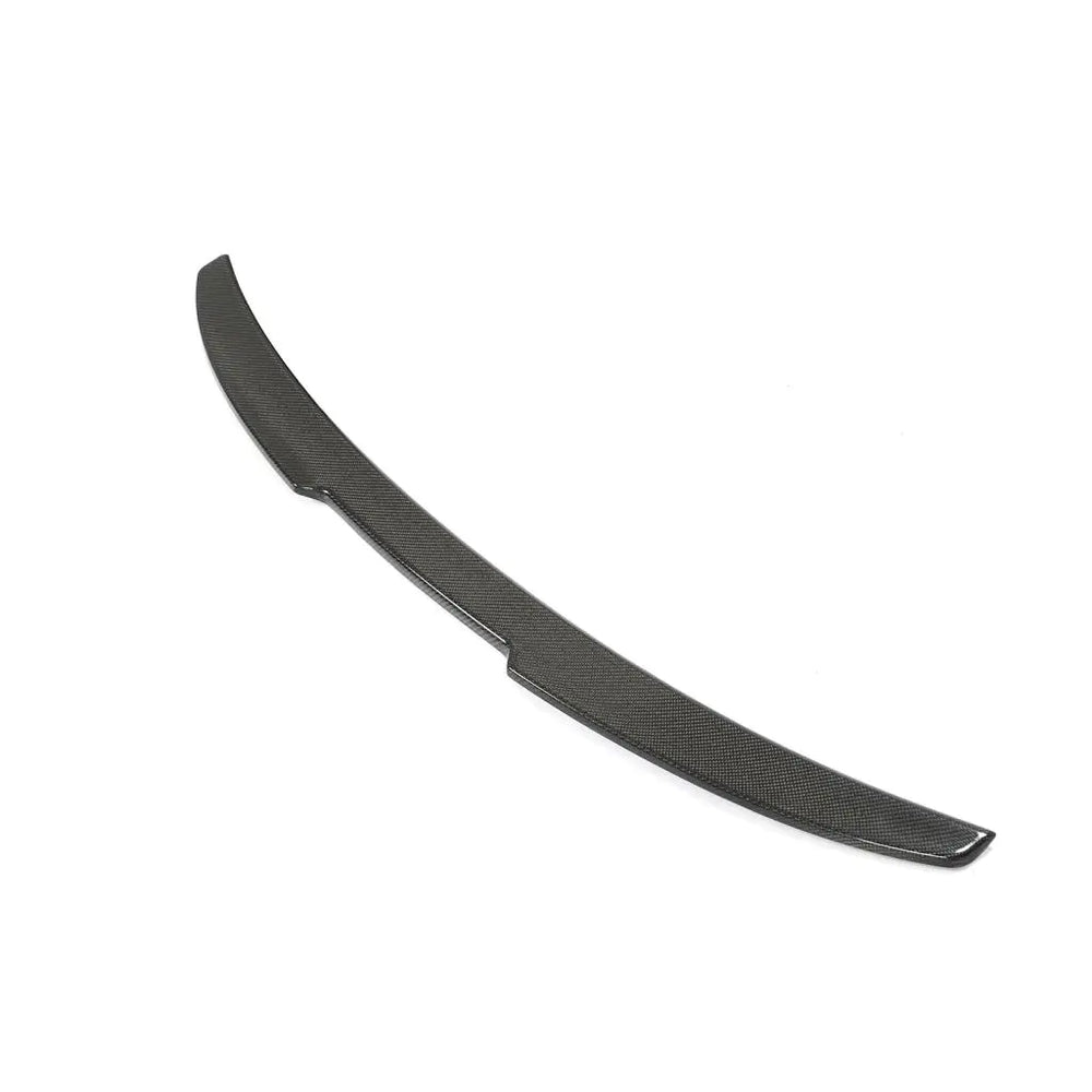 ML-ZDH285 Carbon Fiber Rear Wing Spoiler for BMW 4 Series G22 430i G82 M4 M440i xDrive Coupe 2-Door 2021-2023