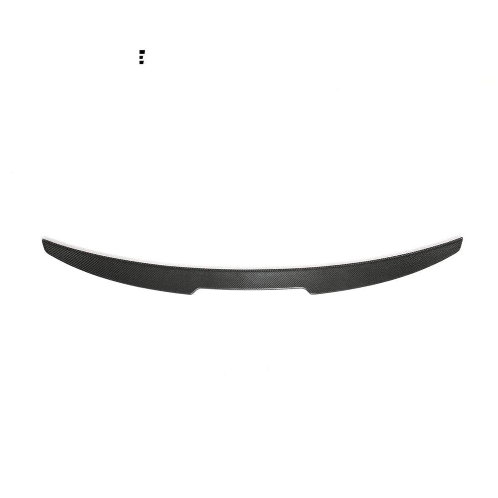 ML-ZDH285 Carbon Fiber Rear Wing Spoiler for BMW 4 Series G22 430i G82 M4 M440i xDrive Coupe 2-Door 2021-2023