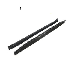 Dry Carbon Fiber G80 M3 Competition Side Skirts Kits for BMW G80 M3 2021 2022