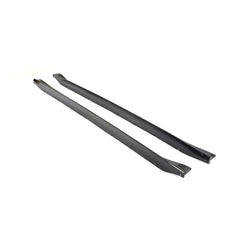Dry Carbon Fiber G80 M3 Competition Side Skirts Kits for BMW G80 M3 2021 2022