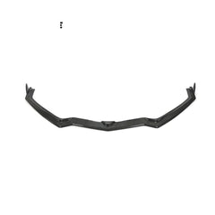 ML-PZJ070 Carbon Fiber Front Bumper Lip for Chevrolet Corvette C8 2-Door 2020-2021