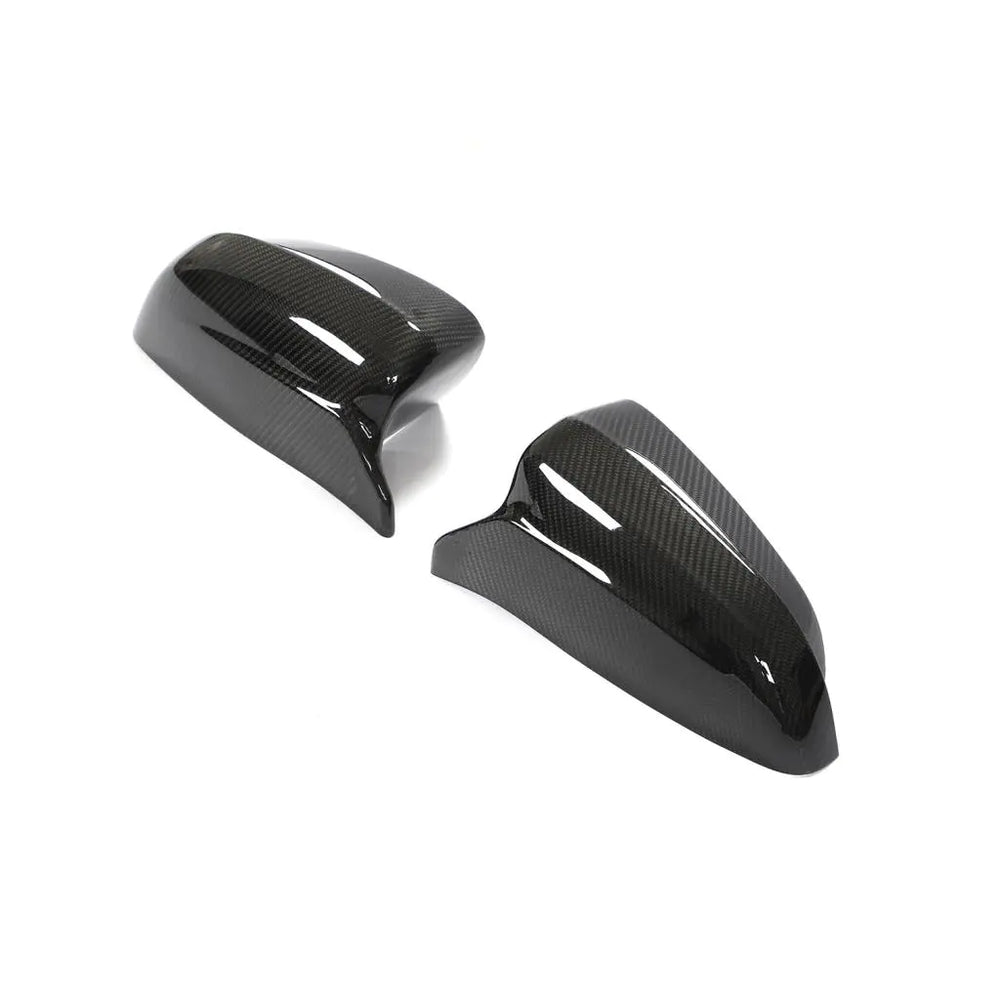 ML-WJM003-1 Dry Carbon Side Door Mirror Wing Cover Rearview Caps for BMW 3 4 5 6 7 8 Series G20 G28 G22 G23 G24 G30 G38 GT G32 G11 G12 G14 G15 G16 RHD