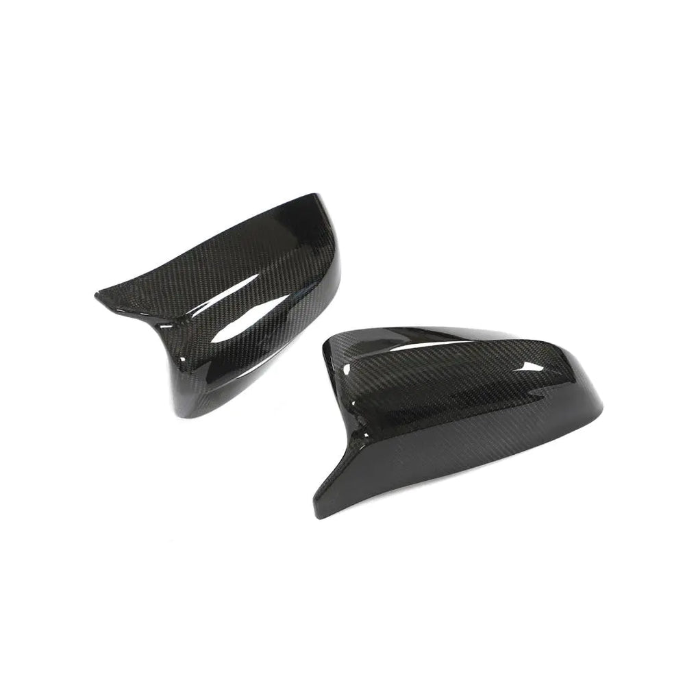 ML-WJM003-1 Dry Carbon Side Door Mirror Wing Cover Rearview Caps for BMW 3 4 5 6 7 8 Series G20 G28 G22 G23 G24 G30 G38 GT G32 G11 G12 G14 G15 G16 RHD