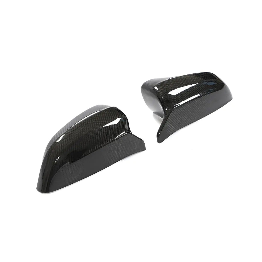 ML-WJM003-1 Dry Carbon Side Door Mirror Wing Cover Rearview Caps for BMW 3 4 5 6 7 8 Series G20 G28 G22 G23 G24 G30 G38 GT G32 G11 G12 G14 G15 G16 RHD