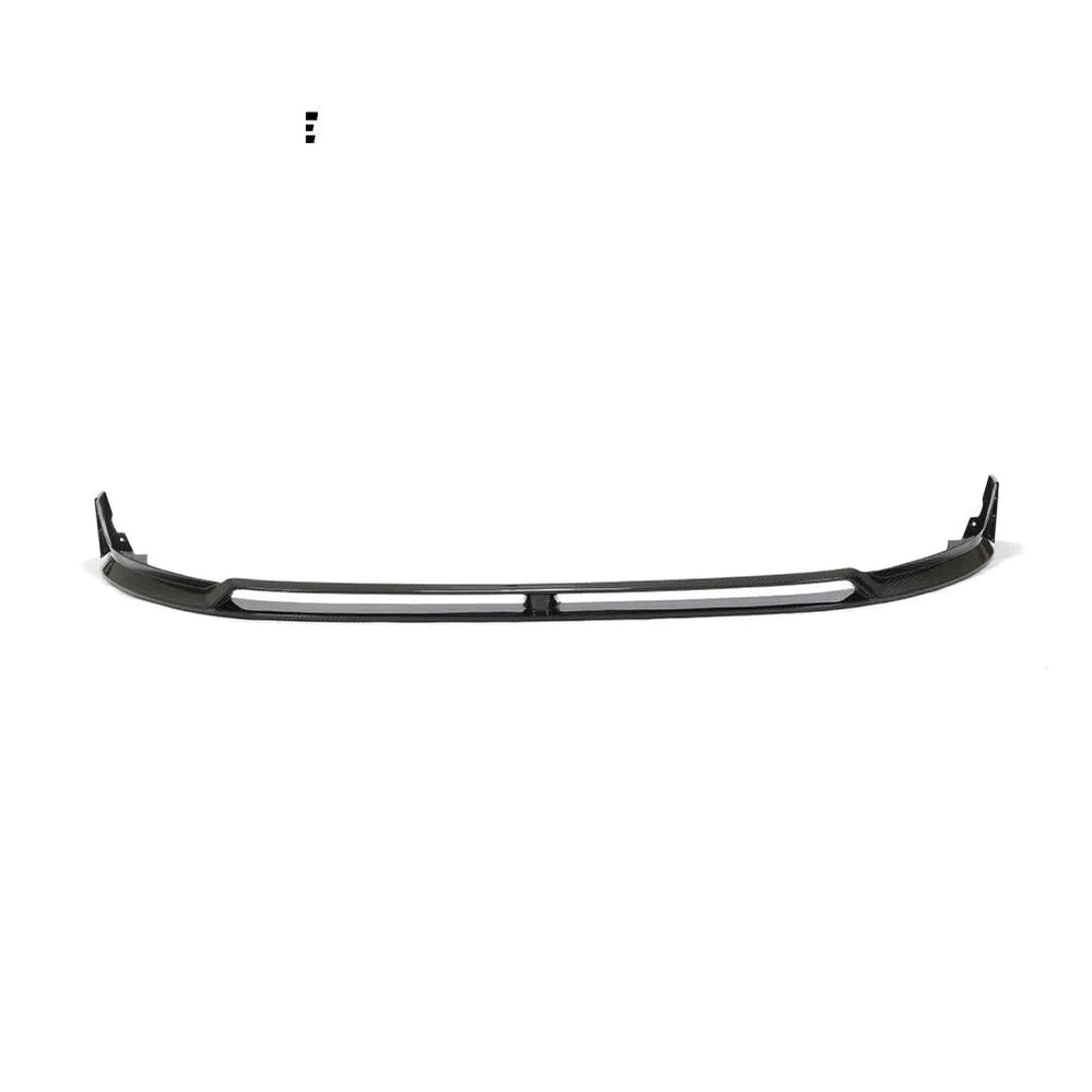 ML-YWW053-PRO Golf 8 MK8 Auto Carbon Front Bumper Lip Spoiler for Volkswagen Golf VIII MK8 GTI 2021-2022
