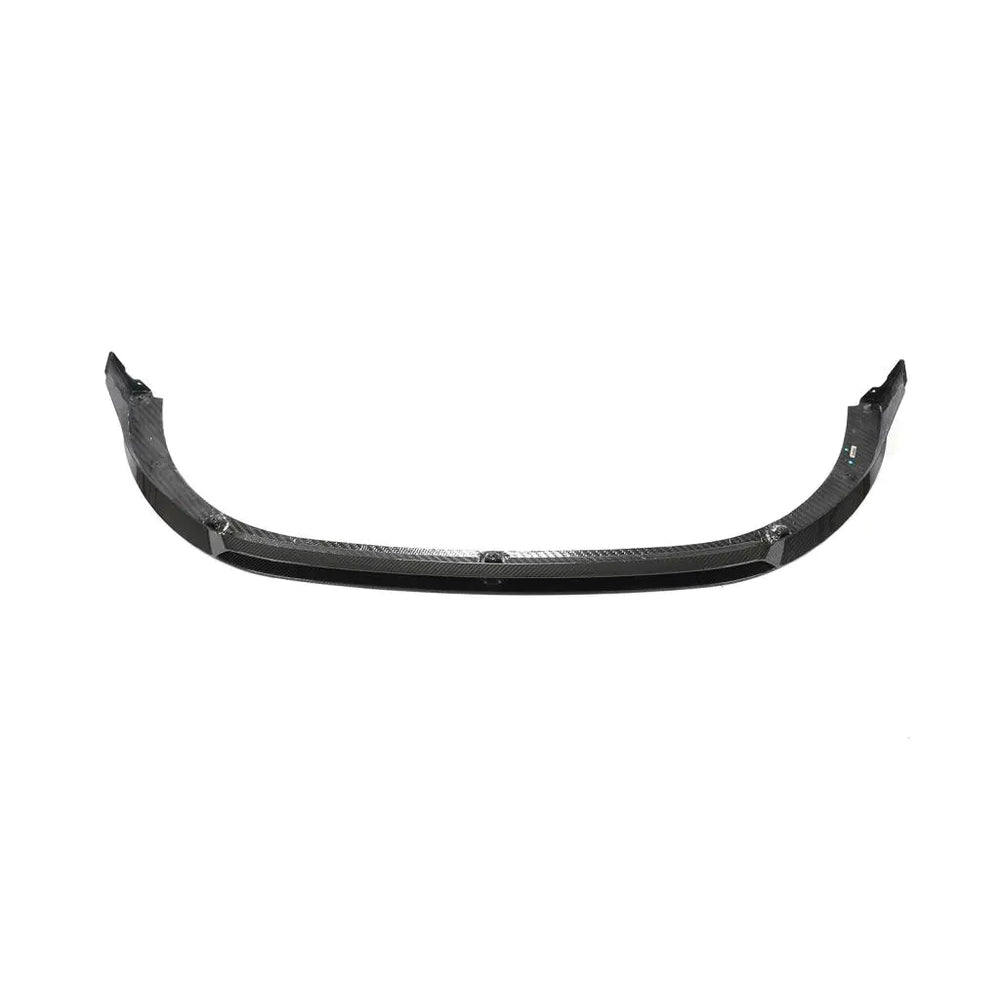 ML-YWW053-PRO Golf 8 MK8 Auto Carbon Front Bumper Lip Spoiler for Volkswagen Golf VIII MK8 GTI 2021-2022