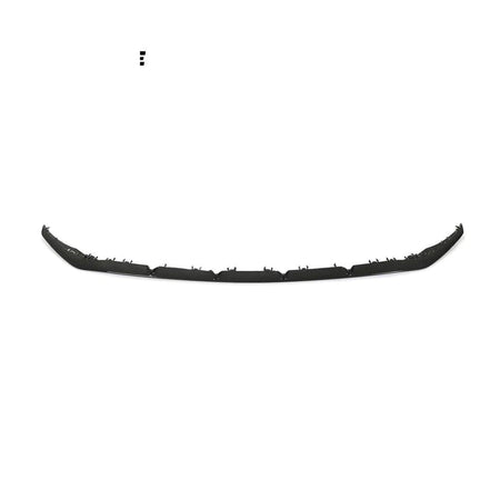 ML-ZDH247-PRO W205 A205 C205 C43 Auto Carbon Front Bumper Lip Spoiler for Mercedes Benz C Class W205 AMG 2D 4D