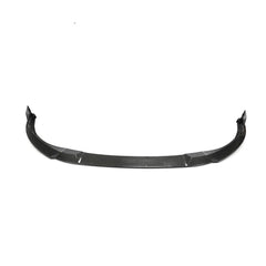 ML-PZJ042 Carbon Fiber Golf 8 Front Bumper Lip for VW Golf VIII MK8 GTI Hatchback 4-Door 2021-2022