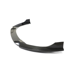 ML-PZJ042 Carbon Fiber Golf 8 Front Bumper Lip for VW Golf VIII MK8 GTI Hatchback 4-Door 2021-2022